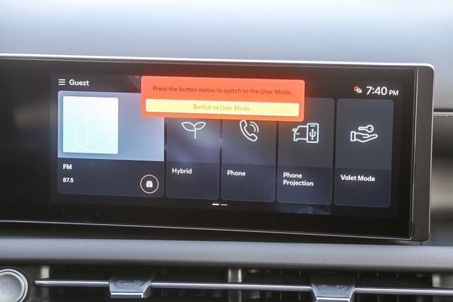 2026 Hyundai Tucson Hybrid SEL Folsom CA