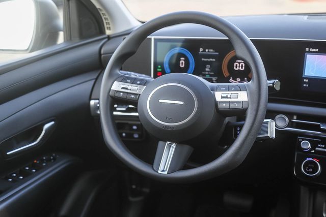 2026 Hyundai Tucson Hybrid SEL Folsom CA