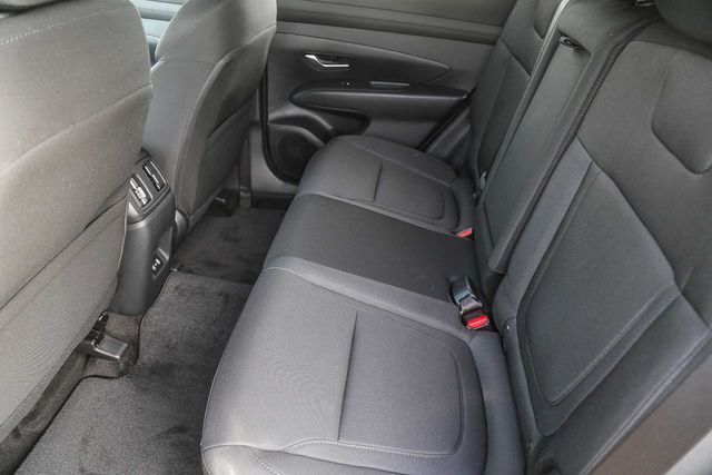 2026 Hyundai Tucson Hybrid SEL Folsom CA