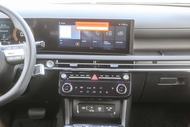 2026 Hyundai Tucson Hybrid SEL Folsom CA