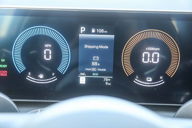 2026 Hyundai Tucson Hybrid SEL Folsom CA