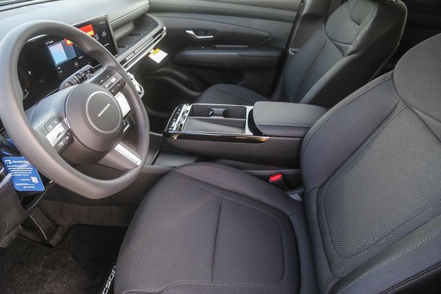 2026 Hyundai Tucson Hybrid SEL Folsom CA