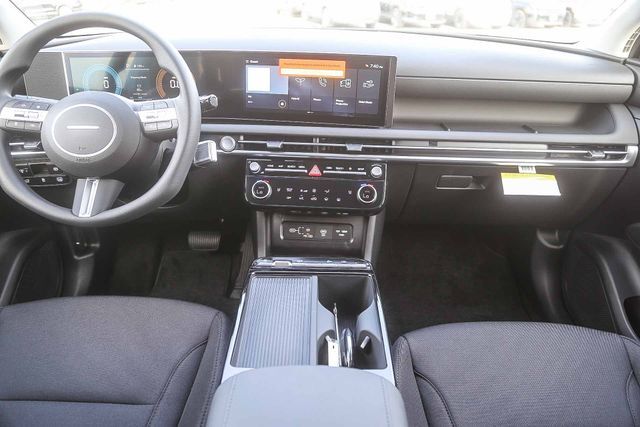 2026 Hyundai Tucson Hybrid SEL Folsom CA