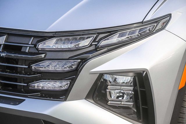 2026 Hyundai Tucson Hybrid SEL Folsom CA