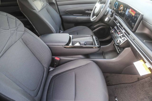 2026 Hyundai Tucson Hybrid SEL Folsom CA