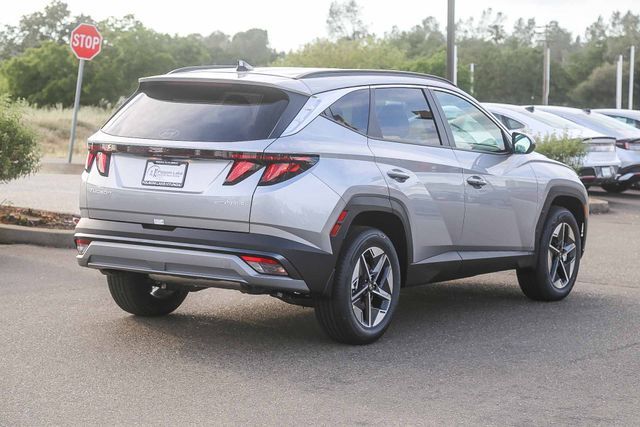 2026 Hyundai Tucson Hybrid SEL Folsom CA