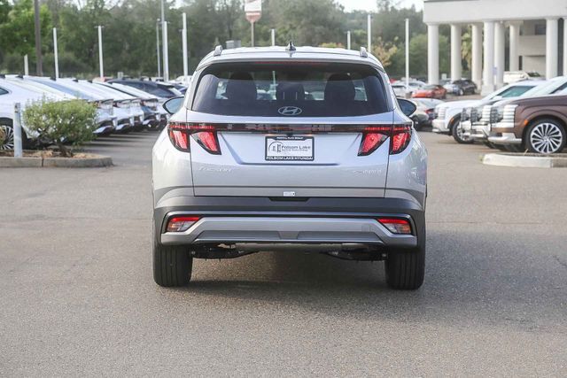 2026 Hyundai Tucson Hybrid SEL Folsom CA