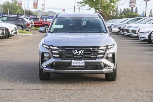 2026 Hyundai Tucson Hybrid SEL Folsom CA