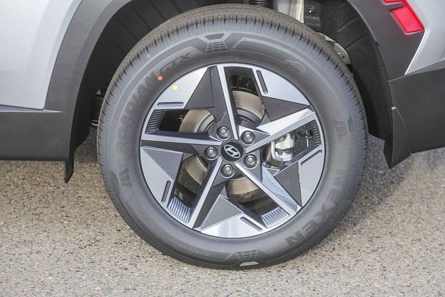 2026 Hyundai Tucson Hybrid SEL Folsom CA