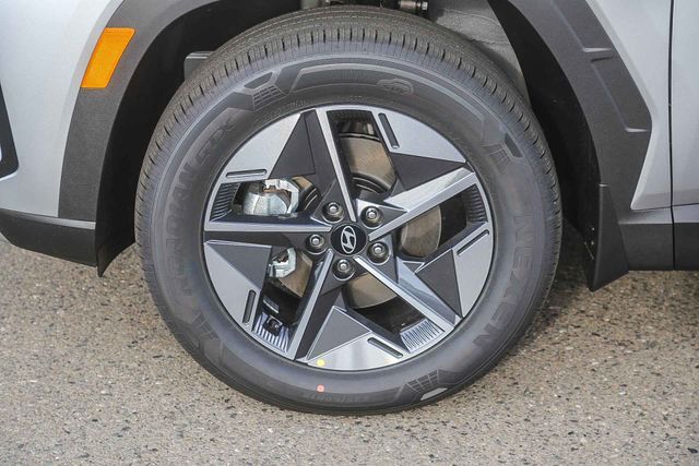 2026 Hyundai Tucson Hybrid SEL Folsom CA