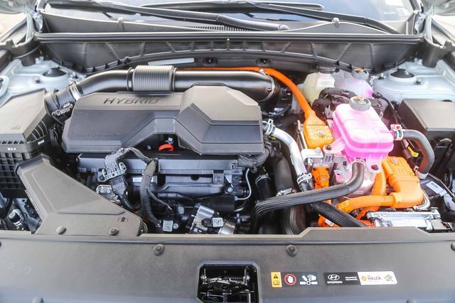 2026 Hyundai Tucson Hybrid SEL Folsom CA