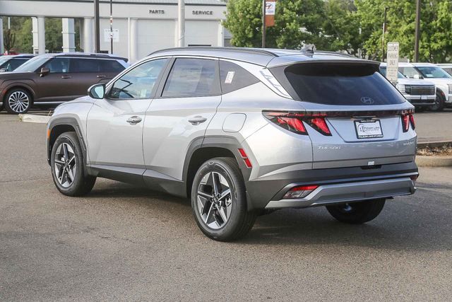 2026 Hyundai Tucson Hybrid SEL Folsom CA