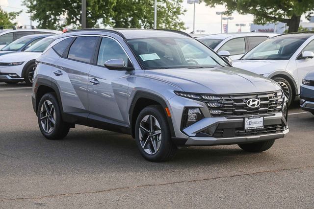 2026 Hyundai Tucson Hybrid SEL Folsom CA