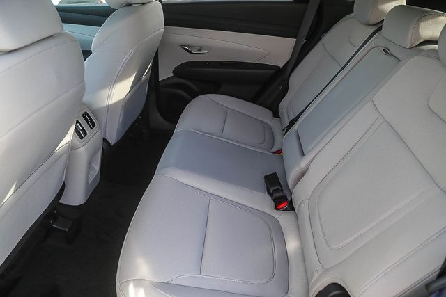 2026 Hyundai Tucson Hybrid SEL Folsom CA