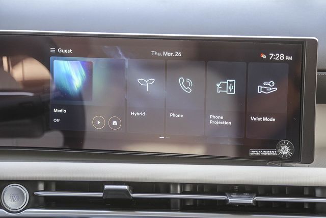 2026 Hyundai Tucson Hybrid SEL Folsom CA