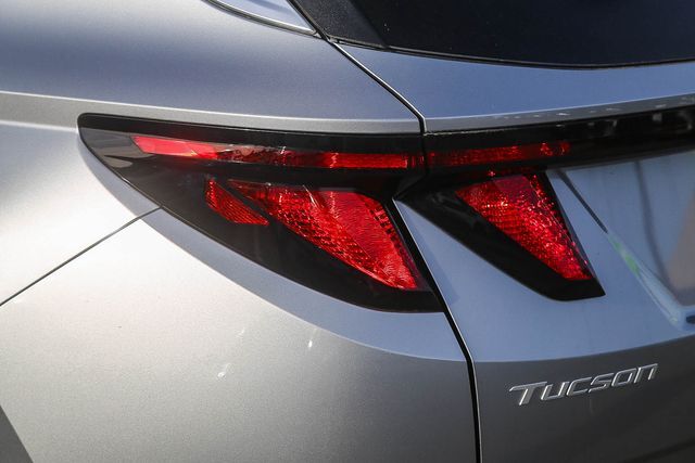 2026 Hyundai Tucson Hybrid SEL Folsom CA