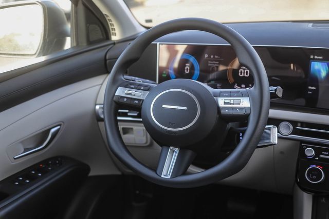 2026 Hyundai Tucson Hybrid SEL Folsom CA