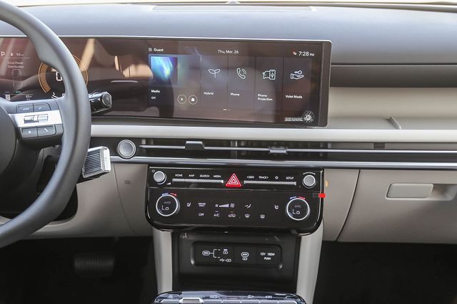 2026 Hyundai Tucson Hybrid SEL Folsom CA