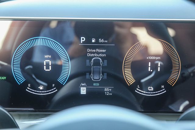 2026 Hyundai Tucson Hybrid SEL Folsom CA