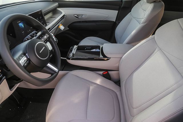 2026 Hyundai Tucson Hybrid SEL Folsom CA