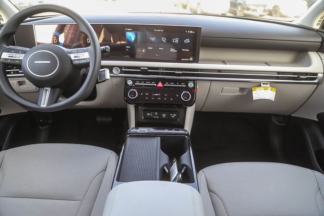 2026 Hyundai Tucson Hybrid SEL Folsom CA