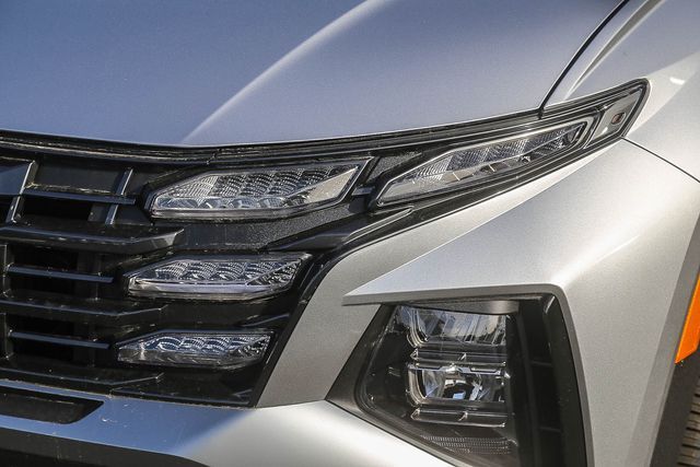 2026 Hyundai Tucson Hybrid SEL Folsom CA