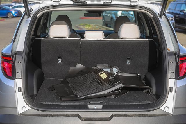 2026 Hyundai Tucson Hybrid SEL Folsom CA