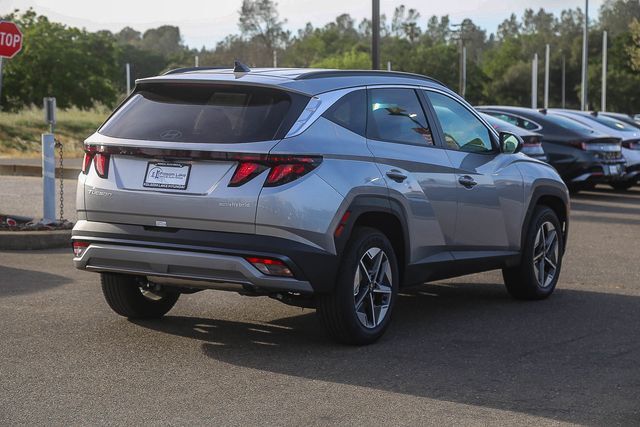 2026 Hyundai Tucson Hybrid SEL Folsom CA