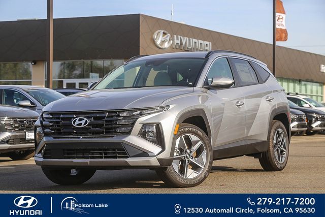 2026 Hyundai Tucson Hybrid SEL
