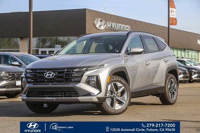 2026 Hyundai Tucson Hybrid SEL