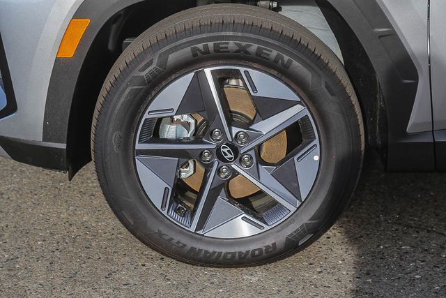 2026 Hyundai Tucson Hybrid SEL Folsom CA