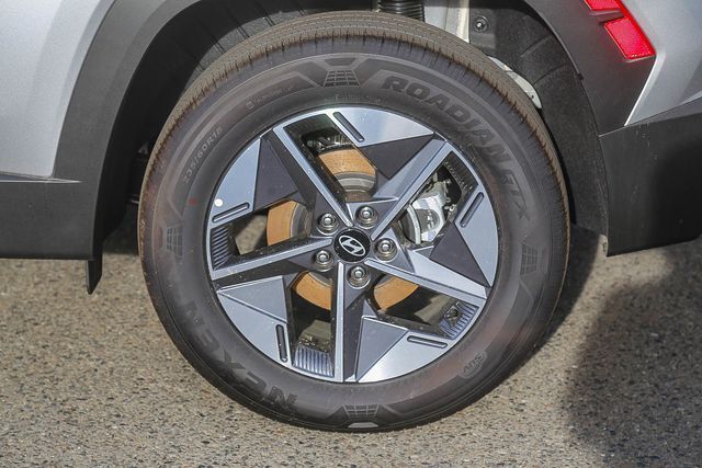 2026 Hyundai Tucson Hybrid SEL Folsom CA