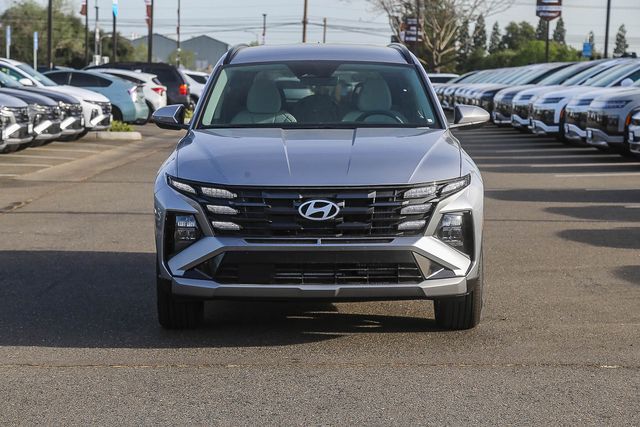 2026 Hyundai Tucson Hybrid SEL Folsom CA