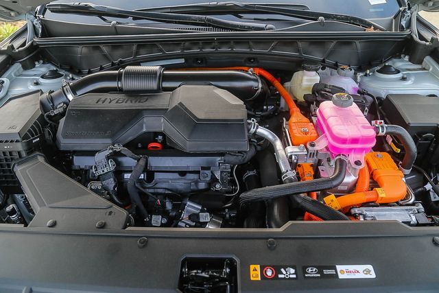 2026 Hyundai Tucson Hybrid SEL Folsom CA