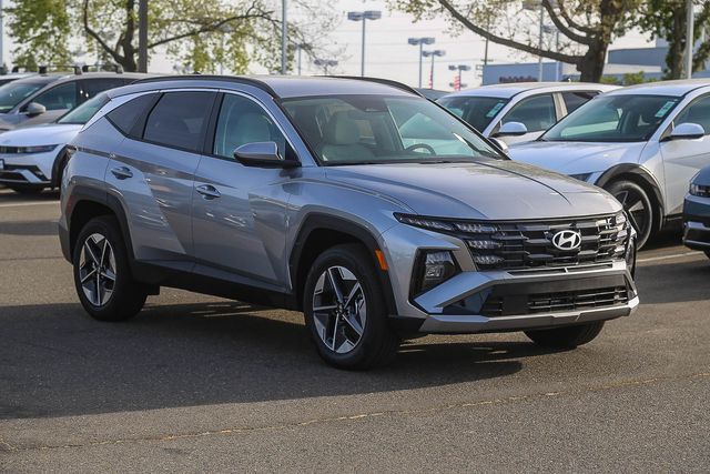 2026 Hyundai Tucson Hybrid SEL Folsom CA