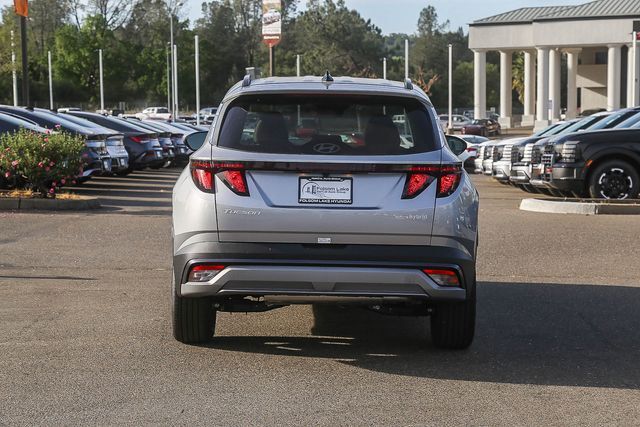 2026 Hyundai Tucson Hybrid SEL Folsom CA