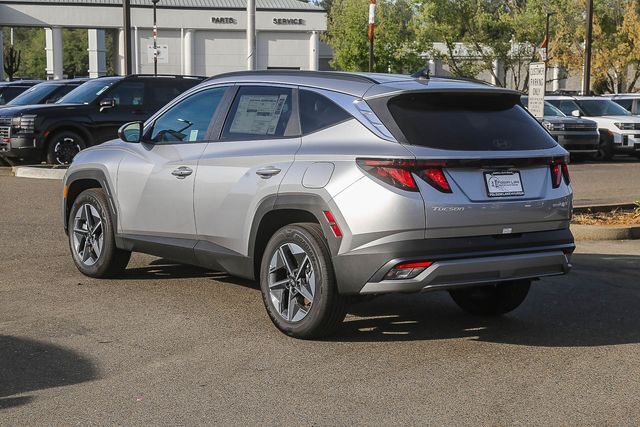 2026 Hyundai Tucson Hybrid SEL Folsom CA