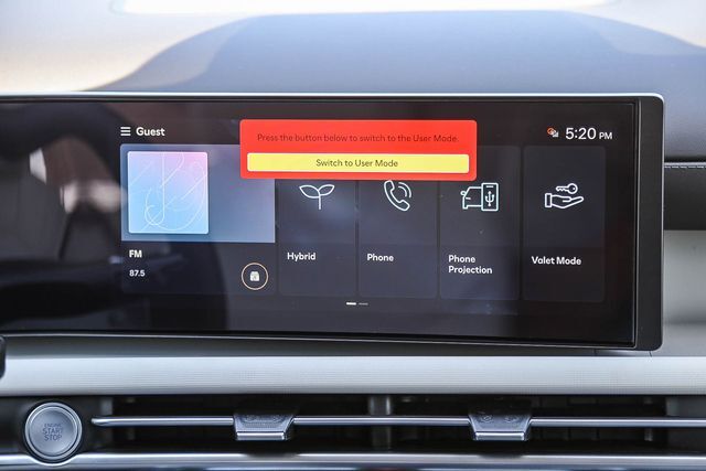 2026 Hyundai Tucson Hybrid SEL Folsom CA