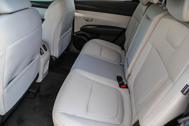2026 Hyundai Tucson Hybrid SEL Folsom CA