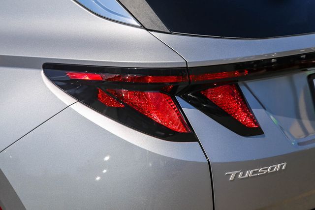 2026 Hyundai Tucson Hybrid SEL Folsom CA
