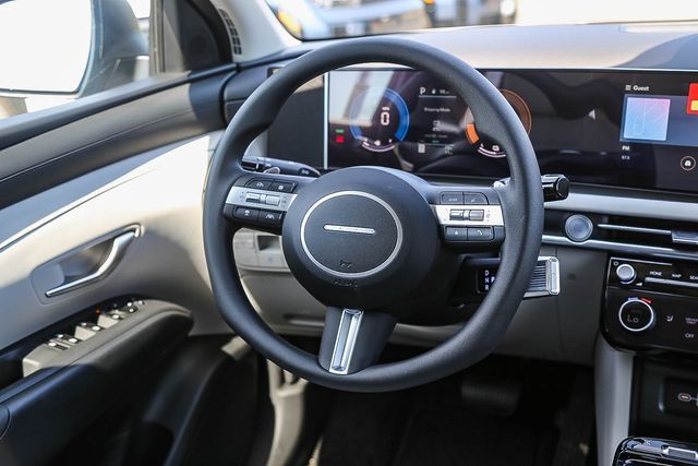 2026 Hyundai Tucson Hybrid SEL Folsom CA
