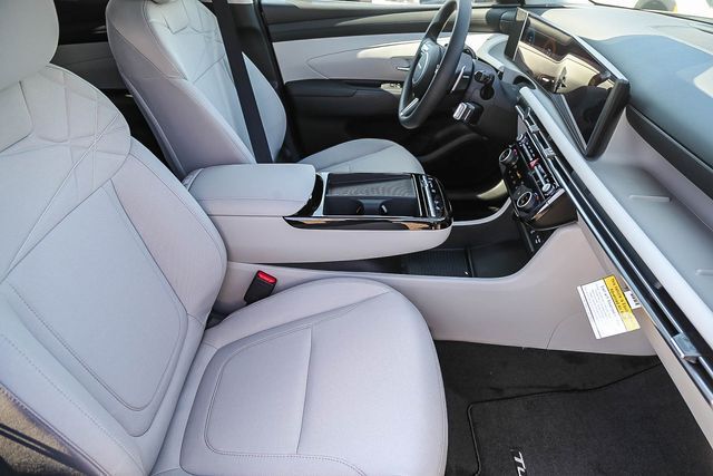 2026 Hyundai Tucson Hybrid SEL Folsom CA