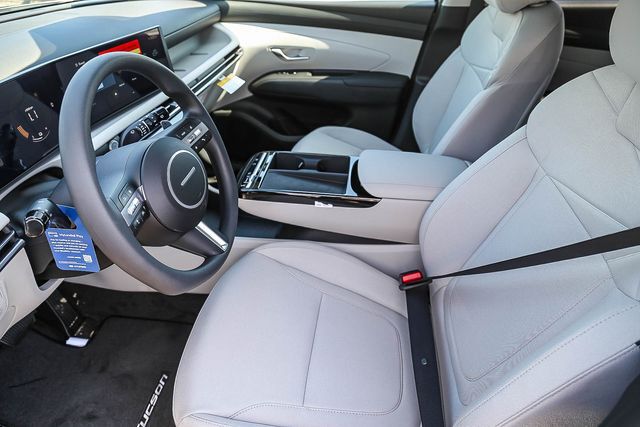 2026 Hyundai Tucson Hybrid SEL Folsom CA