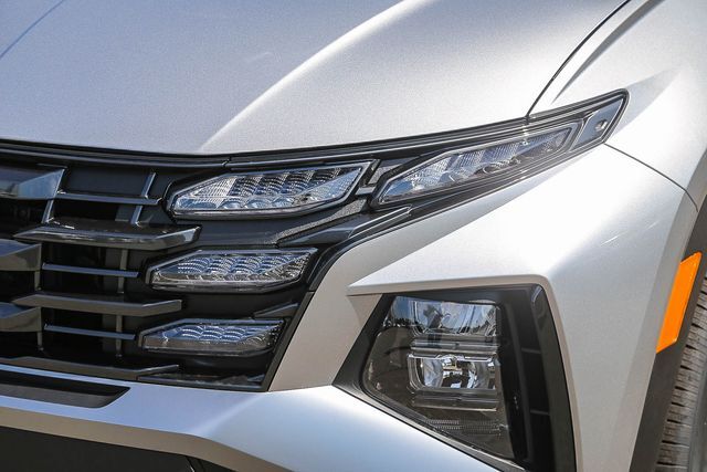 2026 Hyundai Tucson Hybrid SEL Folsom CA