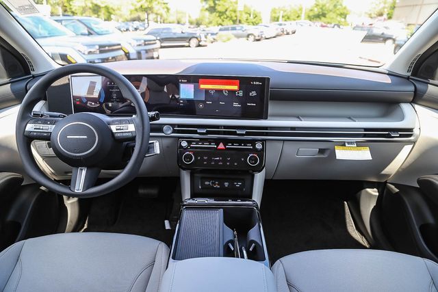 2026 Hyundai Tucson Hybrid SEL Folsom CA