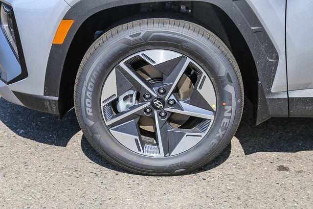 2026 Hyundai Tucson Hybrid SEL Folsom CA