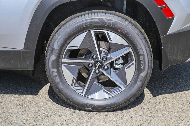 2026 Hyundai Tucson Hybrid SEL Folsom CA
