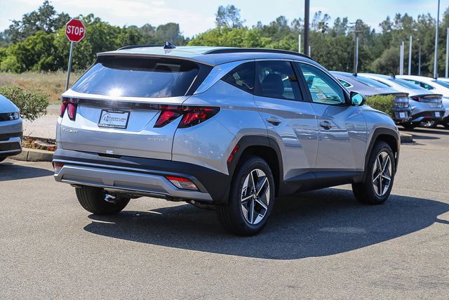 2026 Hyundai Tucson Hybrid SEL Folsom CA