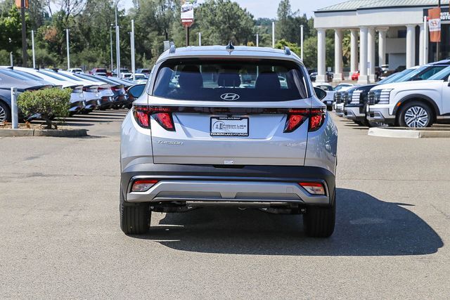 2026 Hyundai Tucson Hybrid SEL Folsom CA