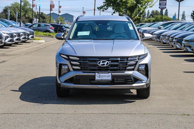 2026 Hyundai Tucson Hybrid SEL Folsom CA